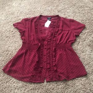 Torrid Blouse SZ 00